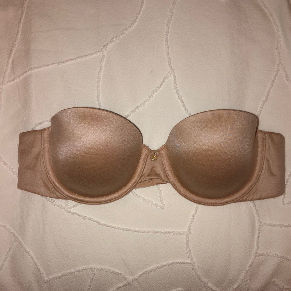 Victoria Secret Strapless Bra